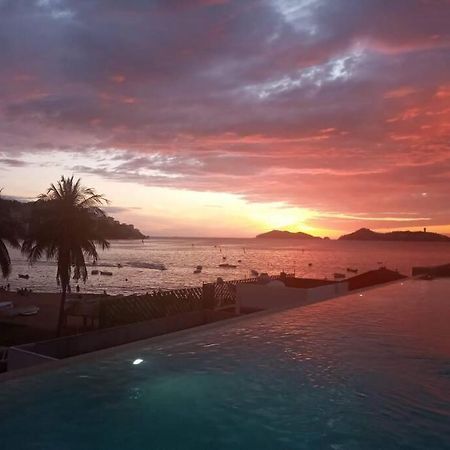 Departamento En Acapulco Con Inmejorable Vista Apartment Ngoại thất bức ảnh