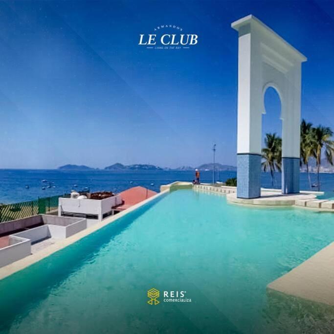 Departamento En Acapulco Con Inmejorable Vista Apartment Ngoại thất bức ảnh