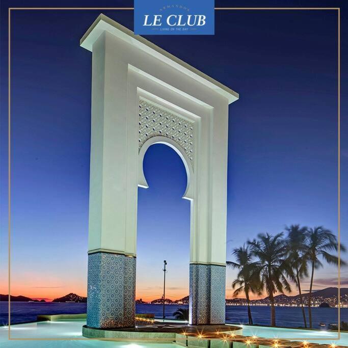 Departamento En Acapulco Con Inmejorable Vista Apartment Ngoại thất bức ảnh