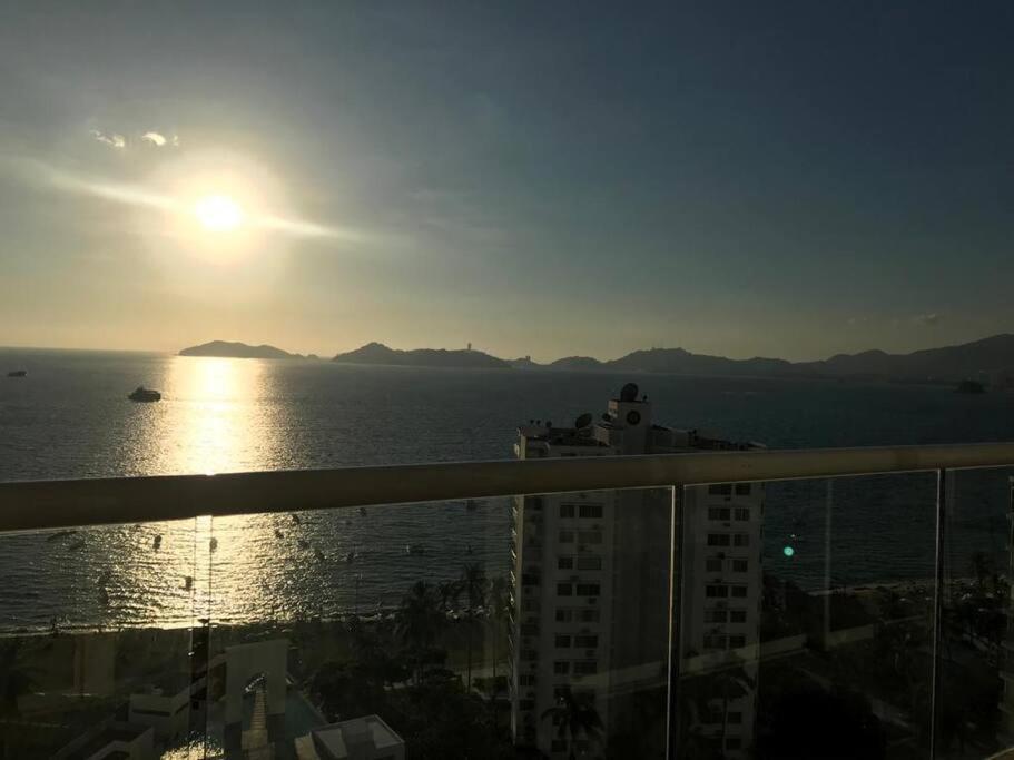 Departamento En Acapulco Con Inmejorable Vista Apartment Ngoại thất bức ảnh