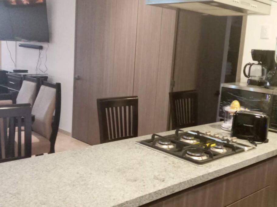 Departamento En Acapulco Con Inmejorable Vista Apartment Ngoại thất bức ảnh