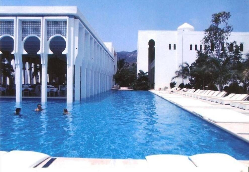Departamento En Acapulco Con Inmejorable Vista Apartment Ngoại thất bức ảnh