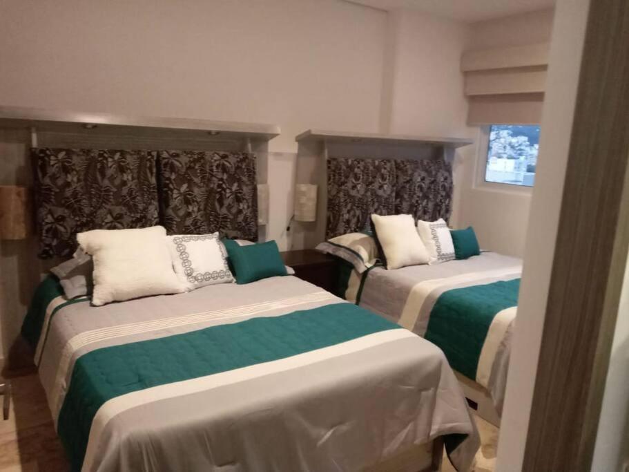 Departamento En Acapulco Con Inmejorable Vista Apartment Ngoại thất bức ảnh